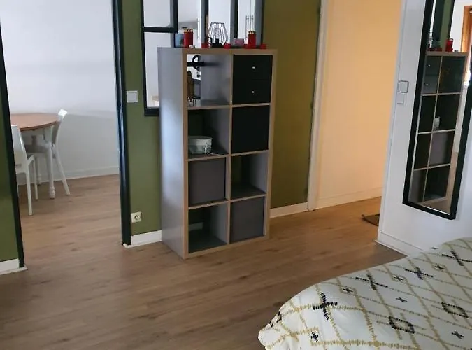 Proche Chu Campus Commerces Poitiers